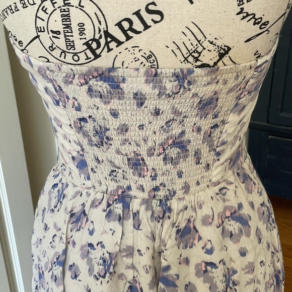 Urban Outfitters Kimchi Blue Strapless Dress - Picture 6 of 8
